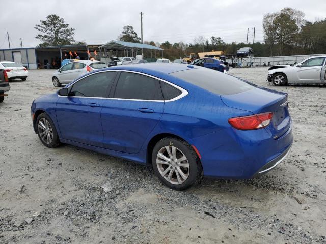 Photo 2 from auction – 2015 CHRYSLER 200 LIMITE with VIN 1C3CCCAB7FN694501