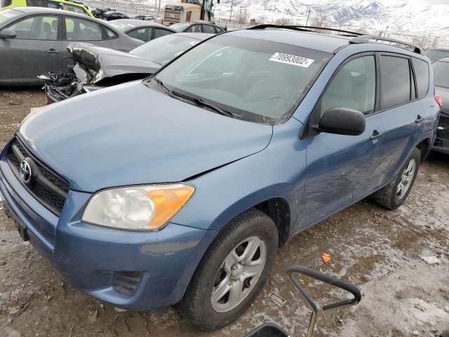 TOYOTA RAV4 2010 with VIN 2T3BF4DV6AW064058 - Photo from auction
