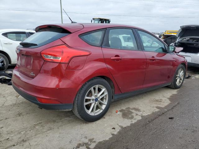 Photo 3 from auction – 2016 FORD FOCUS SE with VIN 1FADP3K27GL358157