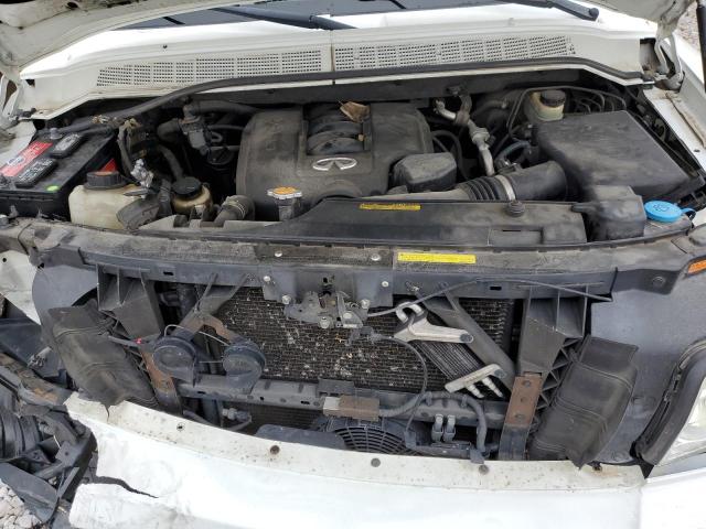 Photo 12 from auction – 2004 INFINITI QX56 with VIN 5N3AA08CX4N809999