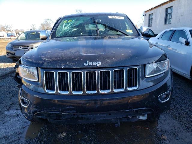 Photo 5 from auction – 2015 JEEP GRAND CHER with VIN 1C4RJFBG2FC607946