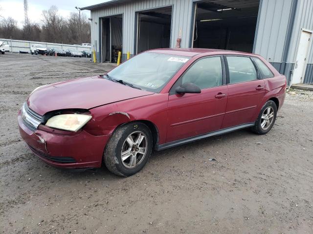 CHEVROLET MALIBU MAX 2004 with VIN 1G1ZT62804F213580 - Photo from auction