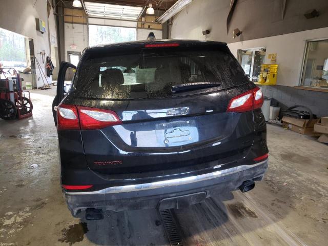 Photo 6 from auction – 2019 CHEVROLET EQUINOX LT with VIN 2GNAXVEX9K6199800