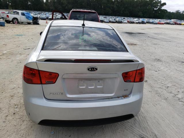 Photo 6 from auction – 2013 KIA FORTE EX with VIN KNAFU4A26D5711617