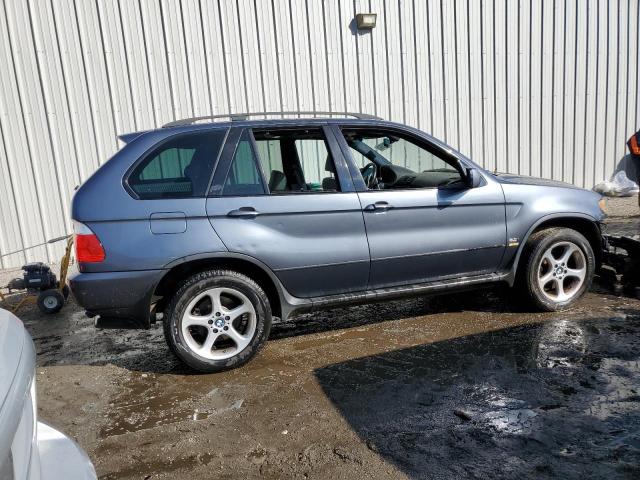 Photo 3 from auction – 2002 BMW X5 3.0I with VIN 5UXFA53582LP36938