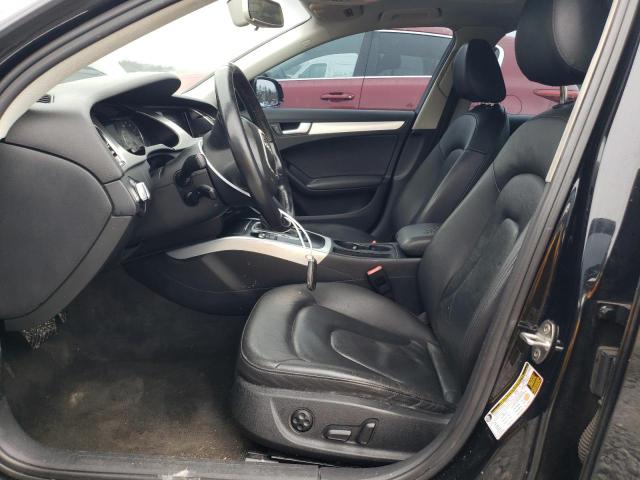 Photo 7 from auction – 2012 AUDI A4 PREMIUM with VIN WAUAFAFL0CA117695