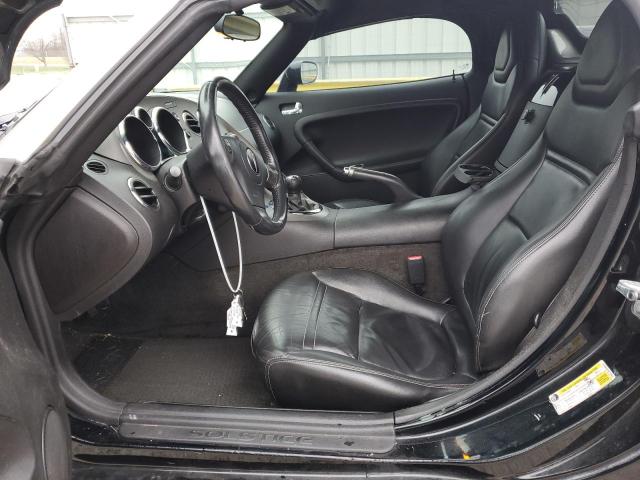 Photo 7 from auction – 2006 PONTIAC SOLSTICE with VIN 1G2MB33B36Y104863