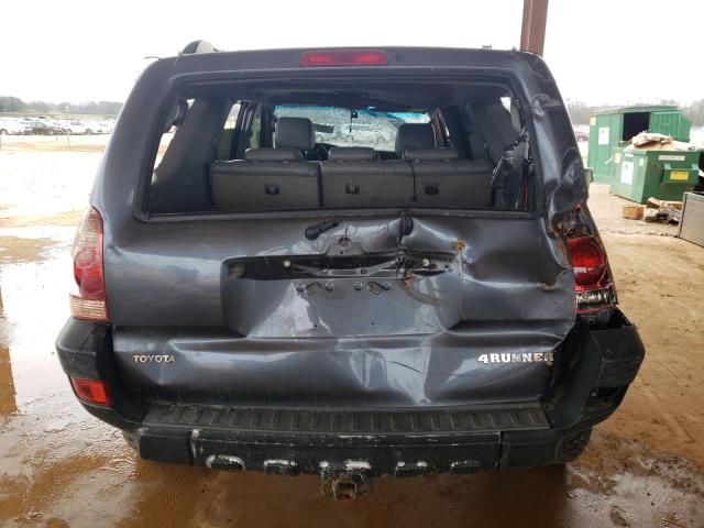 Photo 6 from auction – 2003 TOYOTA 4RUNNER LI with VIN JTEBT17R230007672