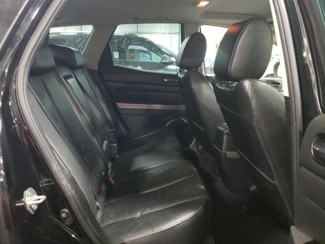 Photo 11 from auction – 2012 MAZDA CX-7 with VIN JM3ER4D34C0413574