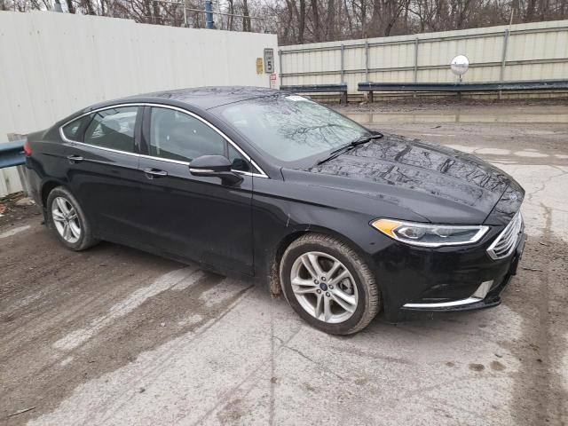 Photo 4 from auction – 2018 FORD FUSION SE with VIN 3FA6P0HD3JR284048