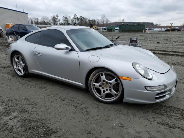 Photo 4 from auction – 2007 PORSCHE 911 NEW GE with VIN WP0AA29977S710784