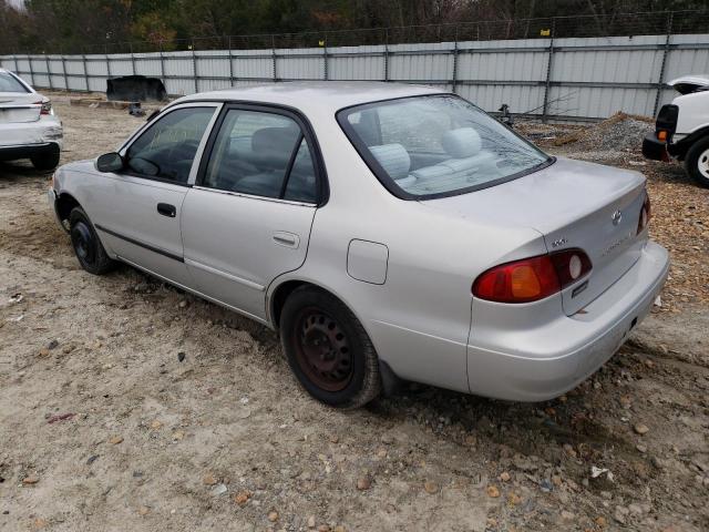 Photo 2 from auction – 2001 TOYOTA COROLLA with VIN 2T1BR12E11C455783