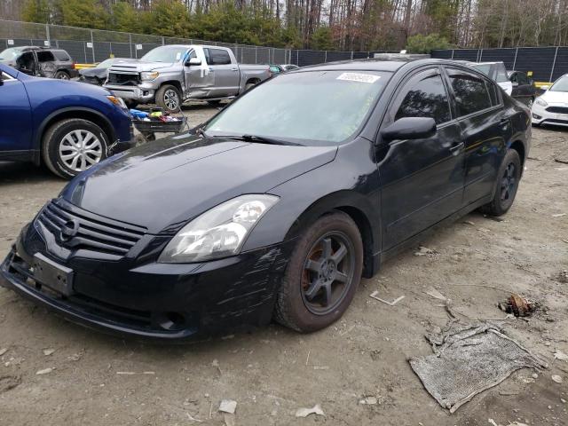 Photo 1 from auction – 2008 NISSAN ALTIMA 2.5 with VIN 1N4AL21E68N523643
