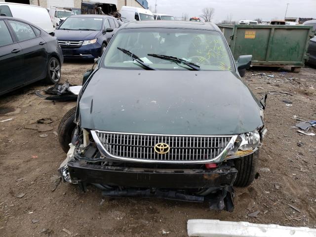 Photo 5 from auction – 2000 TOYOTA AVALON XL with VIN 4T1BF28BXYU025786