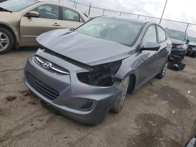 Photo 1 from auction – 2017 HYUNDAI ACCENT SE with VIN KMHCT4AE5HU242689