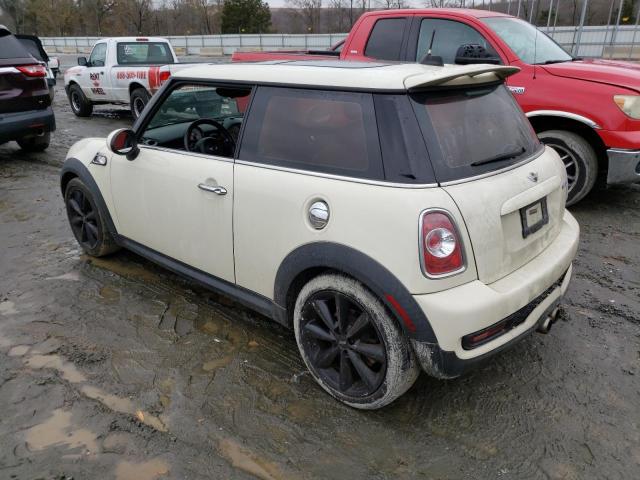 Photo 2 from auction – 2013 MINI COOPER S with VIN WMWSV3C56DT393653