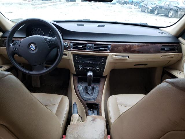 Photo 8 from auction – 2010 BMW 328 I with VIN WBAPH7G5XANM50483