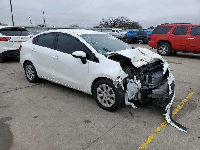 Photo 4 from auction – 2015 KIA RIO LX with VIN KNADM4A35F6468153