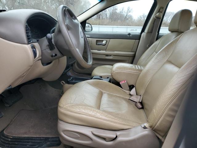 Photo 7 from auction – 2000 FORD TAURUS LX with VIN 1FAFP52U3YA276817