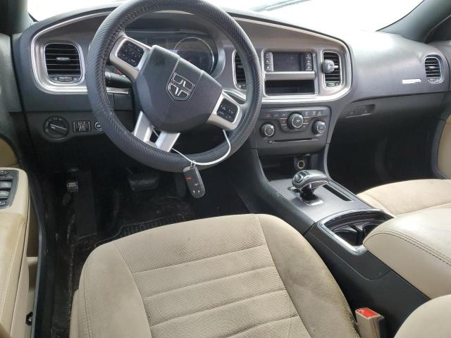 Photo 8 from auction – 2013 DODGE CHARGER SE with VIN 2C3CDXBG8DH655114