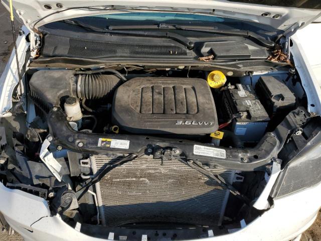 Photo 12 from auction – 2017 DODGE GRAND CARA with VIN 2C4RDGEG6HR585954