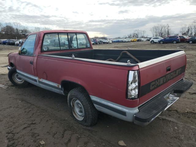 Photo 2 from auction – 1990 CHEVROLET GMT-400 C1 with VIN 1GCDC14H4LE176104