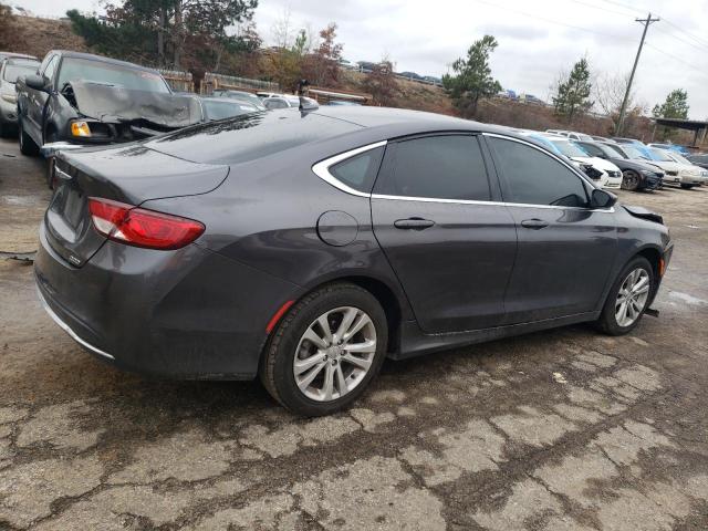 Photo 3 from auction – 2017 CHRYSLER 200 LIMITE with VIN 1C3CCCAB8HN505695