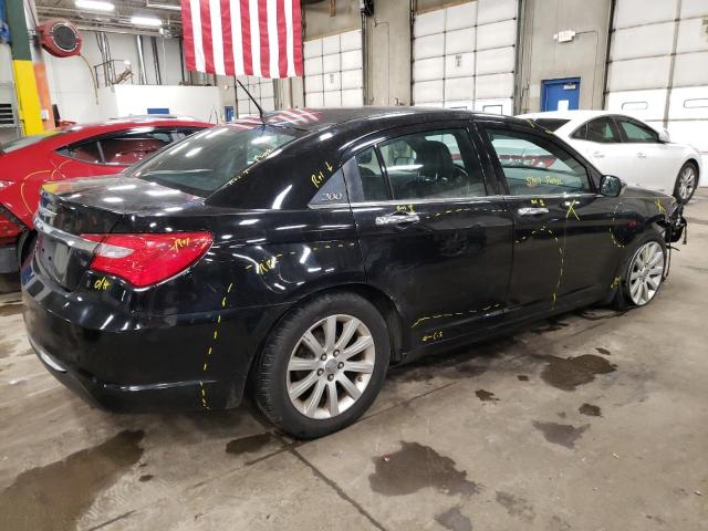 Photo 3 from auction – 2014 CHRYSLER 200 LIMITE with VIN 1C3CCBCG3EN158517