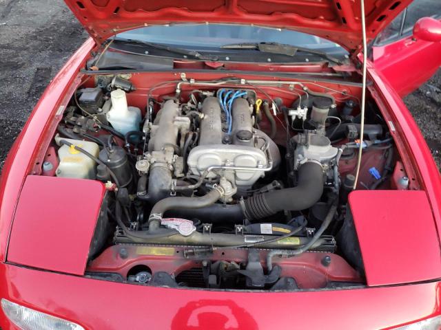 Photo 11 from auction – 1990 MAZDA MX-5 MIATA with VIN JM1NA3512L0115046