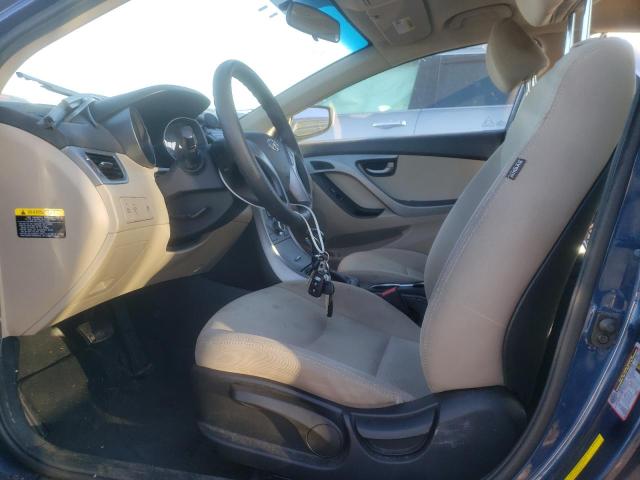 Photo 7 from auction – 2016 HYUNDAI ELANTRA SE with VIN 5NPDH4AE7GH759611