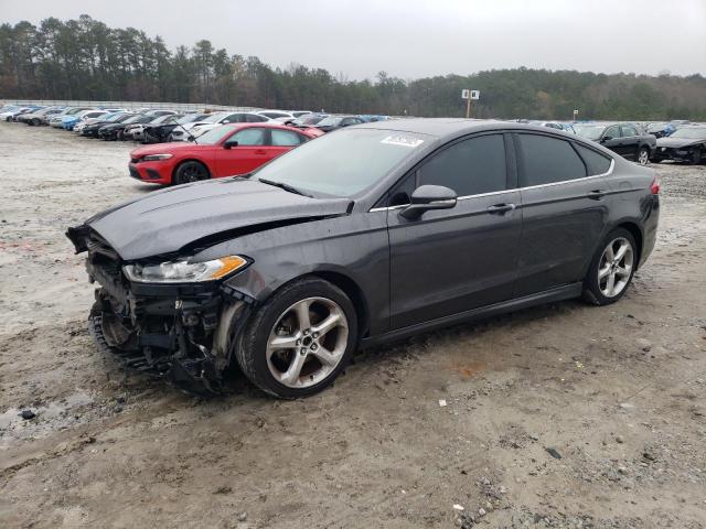 FORD FUSION SE 2015 with VIN 3FA6P0H95FR218829 - Photo from auction