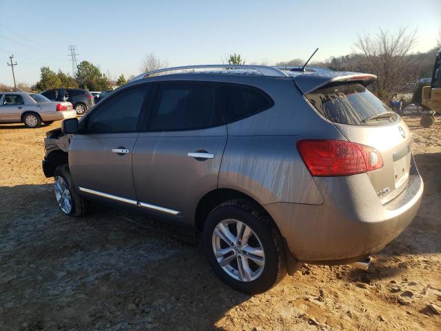 Photo 2 from auction – 2013 NISSAN ROGUE S with VIN JN8AS5MT9DW036907