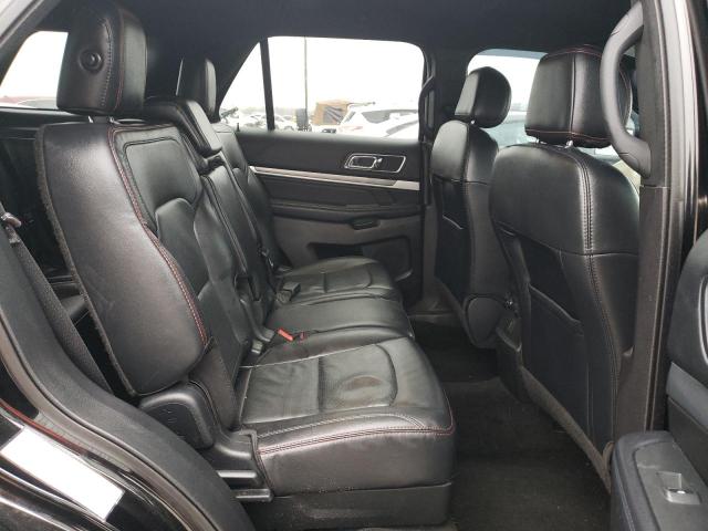 Photo 11 from auction – 2017 FORD EXPLORER S with VIN 1FM5K8GT6HGC27027