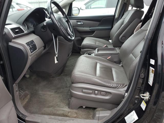 Photo 7 from auction – 2017 HONDA ODYSSEY EX with VIN 5FNRL5H69HB012780