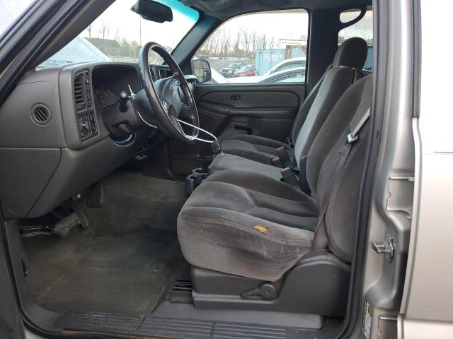 Photo 7 from auction – 2004 GMC NEW SIERRA with VIN 2GTEK13T141349092