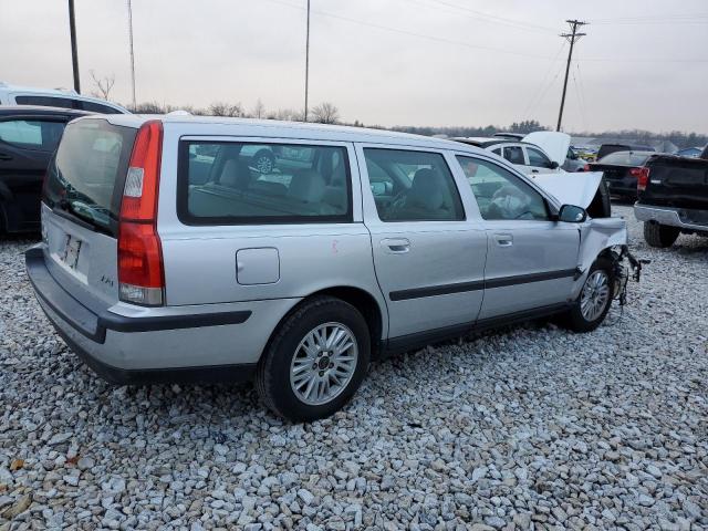 Photo 3 from auction – 2004 VOLVO V70 with VIN YV1SW61T842441365