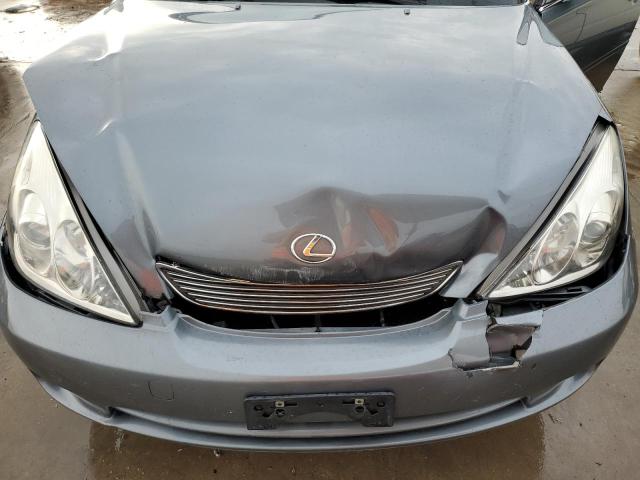 Photo 11 from auction – 2005 LEXUS ES 330 with VIN JTHBA30G255104552