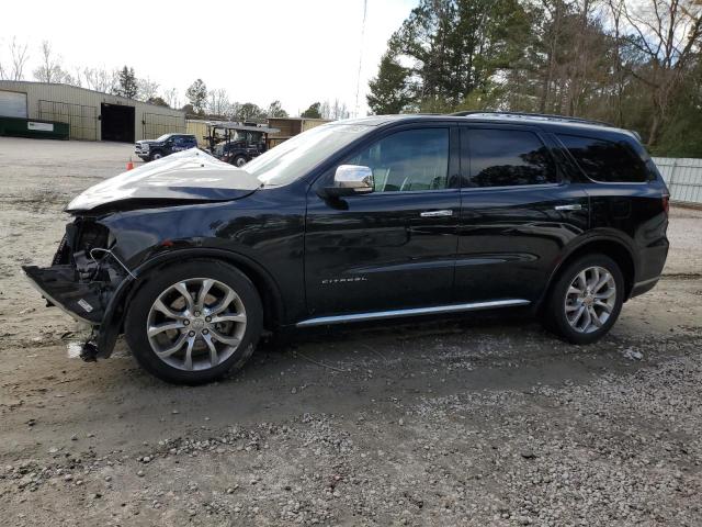 DODGE DURANGO CI 2017 with VIN 1C4RDHEG7HC690162 - Photo from auction