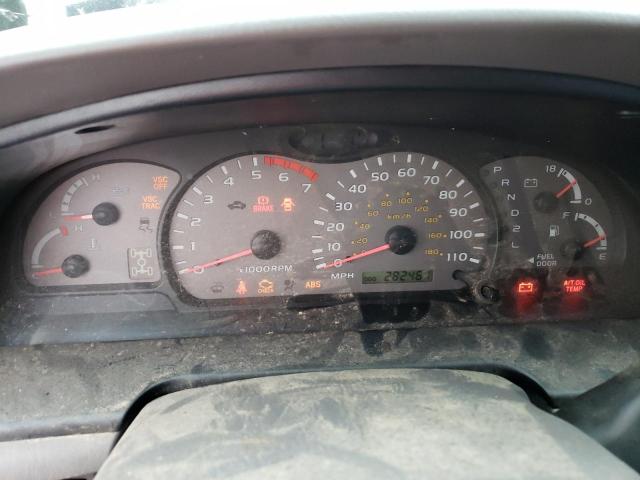 Photo 9 from auction – 2003 TOYOTA SEQUOIA LI with VIN 5TDBT48A53S161269