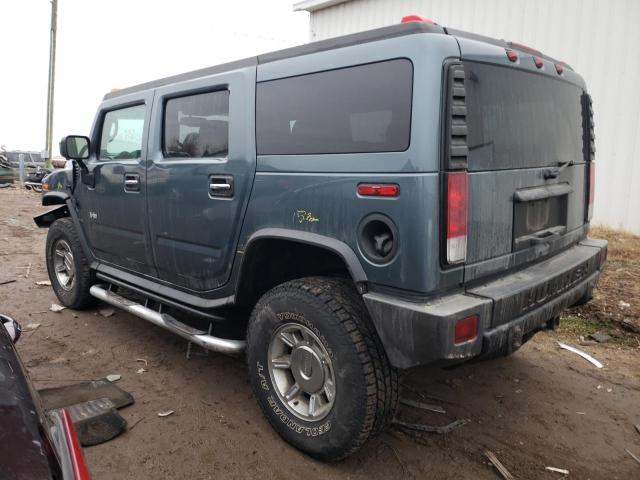 Photo 2 from auction – 2005 HUMMER H2 with VIN 5GRGN23U85H131730