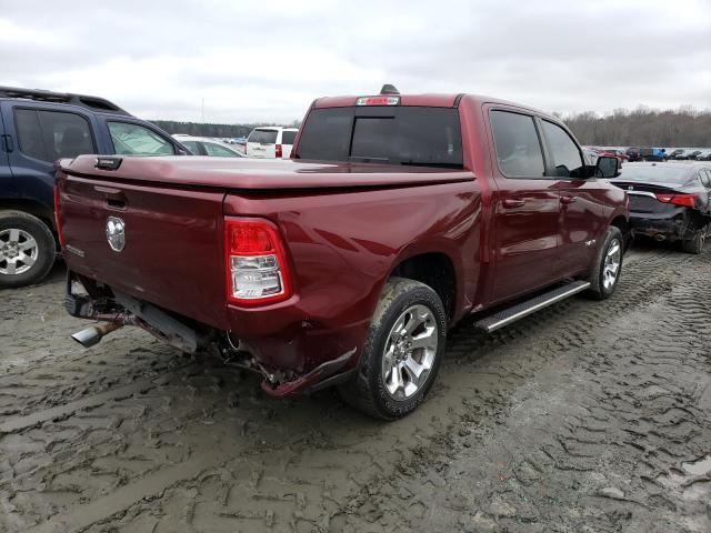 Photo 3 from auction – 2019 RAM 1500 BIG H with VIN 1C6RREFT9KN642452