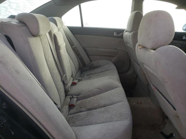 Photo 10 from auction – 2006 HYUNDAI SONATA GLS with VIN KMHEU46C76A109170