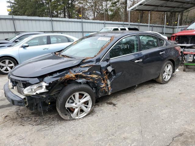 NISSAN ALTIMA 2.5 2013 with VIN 1N4AL3APXDC267486 - Photo from auction