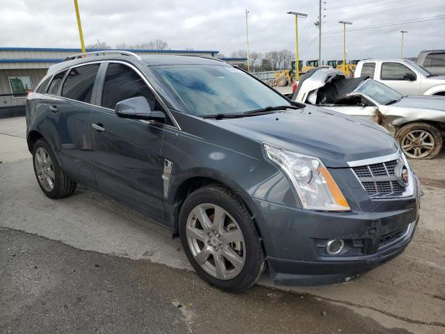 Photo 4 from auction – 2011 CADILLAC SRX PERFOR with VIN 3GYFNBEY2BS557696