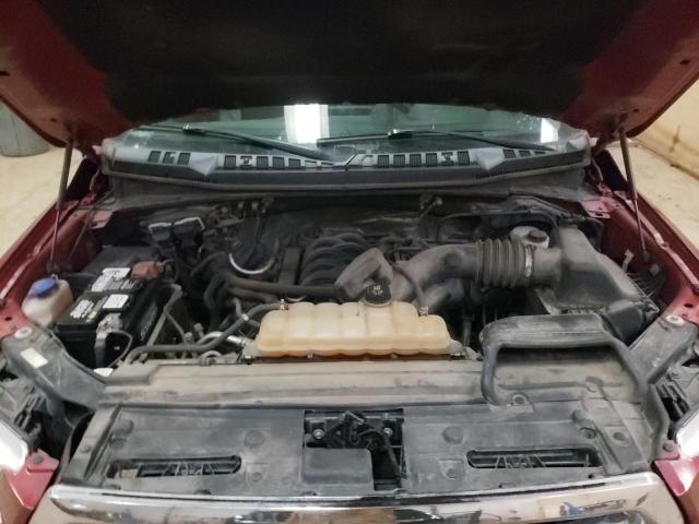 Photo 11 from auction – 2017 FORD F150 SUPER with VIN 1FTEW1EF2HFB32046