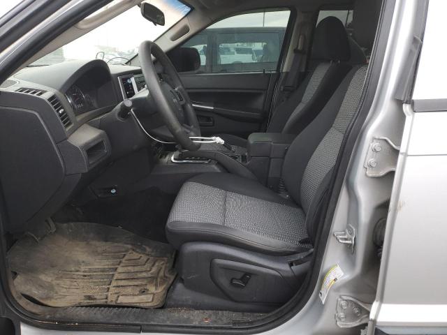 Photo 7 from auction – 2008 JEEP GRAND CHER with VIN 1J8GS48K68C190489