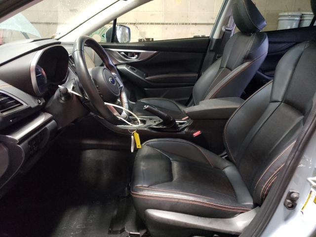 Photo 7 from auction – 2021 SUBARU CROSSTREK with VIN JF2GTHMC9MH657090