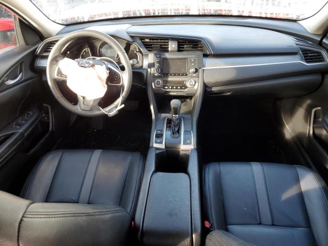 Photo 8 from auction – 2016 HONDA CIVIC LX with VIN 2HGFC2F53GH541082