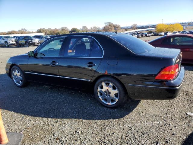 Photo 2 from auction – 2001 LEXUS LS 430 with VIN JTHBN30F110011251