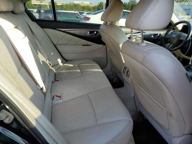 Photo 10 from auction – 2015 INFINITI Q50 BASE with VIN JN1BV7AP4FM340030